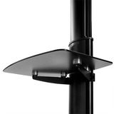 HAGOR HP-Stand 55 139,7 cm (55") Noir, Stand system Noir, 50 kg, 94 cm (37"), 139,7 cm (55"), 200 x 200 mm, 700 x 400 mm, -5 - 15°