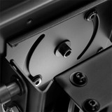 HAGOR HP-Stand 55 139,7 cm (55") Noir, Stand system Noir, 50 kg, 94 cm (37"), 139,7 cm (55"), 200 x 200 mm, 700 x 400 mm, -5 - 15°