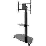 HAGOR HP-Stand 55 139,7 cm (55") Noir, Stand system Noir, 50 kg, 94 cm (37"), 139,7 cm (55"), 200 x 200 mm, 700 x 400 mm, -5 - 15°