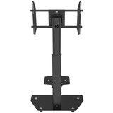HAGOR HP-Stand 55 139,7 cm (55") Noir, Stand system Noir, 50 kg, 94 cm (37"), 139,7 cm (55"), 200 x 200 mm, 700 x 400 mm, -5 - 15°