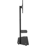 HAGOR HP-Stand 55 139,7 cm (55") Noir, Stand system Noir, 50 kg, 94 cm (37"), 139,7 cm (55"), 200 x 200 mm, 700 x 400 mm, -5 - 15°