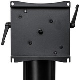 HAGOR HP-Stand 55 139,7 cm (55") Noir, Stand system Noir, 50 kg, 94 cm (37"), 139,7 cm (55"), 200 x 200 mm, 700 x 400 mm, -5 - 15°