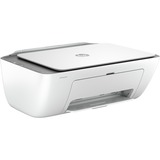 HP DeskJet 2820e Sans fil All-in-One Couleur Imprimante, Copieur, Scanner, Imprimante multifonction Gris, Copieur, Scanner, A jet d'encre thermique, Impression couleur, 4800 x 1200 DPI, Copie couleur, A4, Gris