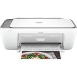 HP DeskJet 2820e Sans fil All-in-One Couleur Imprimante, Copieur, Scanner, Imprimante multifonction Gris, Copieur, Scanner, A jet d'encre thermique, Impression couleur, 4800 x 1200 DPI, Copie couleur, A4, Gris