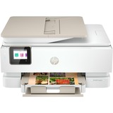 HP ENVY Imprimante Tout-en-un HP Inspire 7924e, Domicile, Impression, copie, numérisation, Sans fil; HP+; Éligibilité HP Instant Ink; Chargeur automatique de documents, Imprimante multifonction Gris clair/Beige, Domicile, Impression, copie, numérisation, Sans fil; +; Éligibilité Instant Ink; Chargeur automatique de documents, Jet d'encre, Impression couleur, 4800 x 1200 DPI, A4, Impression directe, Blanc