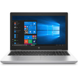 HP  15.6" PC portable  Argent