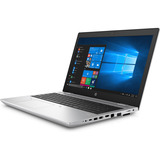 HP  15.6" PC portable  Argent