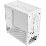 HYTE Y40 Snow White boîtier midi tower Blanc | 2x USB-A | 1x USB-C | Window