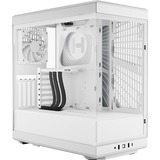 HYTE Y40 boîtier midi tower Blanc | 2x USB-A | 1x USB-C | Window
