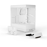 HYTE Y40 boîtier midi tower Blanc | 2x USB-A | 1x USB-C | Window