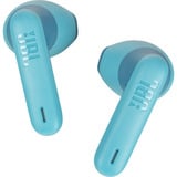 JBL Wave Flex 2 earbuds Bleu