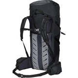 Jack Wolfskin CYROX SHAPE 35 S-L, Sac à dos Noir