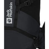 Jack Wolfskin CYROX SHAPE 35 S-L, Sac à dos Noir