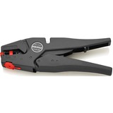 KNIPEX Pinces à dénuder auto-ajustables, Pince à dénuder avec ressort d'ouverture, 0.03 jusqu'à 10mm²