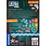 KOSMOS EXIT - Le jeu Kids : Plaisir des énigmes en mer, Jeu de soirée 
