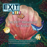 KOSMOS EXIT - Le jeu Kids : Plaisir des énigmes en mer, Jeu de soirée 