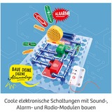 KOSMOS Easy Elektro - Big Fun, Boîte d’expérience Kit électronique, Électricité, 8 an(s), Multicolore