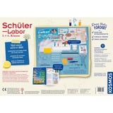 KOSMOS Schülerlabor 3. + 4. Klasse, Boîte d’expérience Kit d'expériences, Chimie, 8 an(s), Multicolore