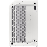 Krux  boîtier midi tower Blanc | 2x USB-A | 1x USB-C | RGB | Verre Trempé