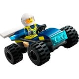 LEGO City - Buggy terrain police, Jouets de construction 30664