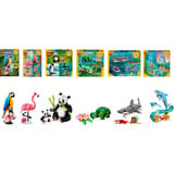 LEGO Creator Wilde Tiere-Bundle, Jouets de construction 