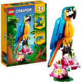 LEGO Creator Wilde Tiere-Bundle, Jouets de construction 