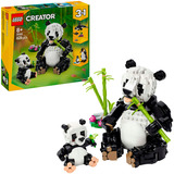 LEGO Creator Wilde Tiere-Bundle, Jouets de construction 