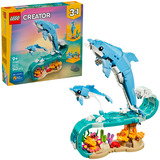 LEGO Creator Wilde Tiere-Bundle, Jouets de construction 