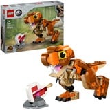 LEGO Jurassic World - Petit mangeur: T. rex, Jouets de construction 76967