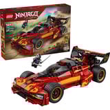 LEGO Ninjago 15e anniversaire de la Supercar Ninja X-1, Jouets de construction 