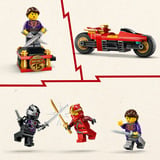 LEGO Ninjago 15e anniversaire de la Supercar Ninja X-1, Jouets de construction Jeu de construction, 14 an(s), Plastique, 691 pièce(s), 905 g