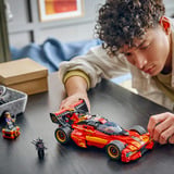 LEGO Ninjago 15e anniversaire de la Supercar Ninja X-1, Jouets de construction Jeu de construction, 14 an(s), Plastique, 691 pièce(s), 905 g