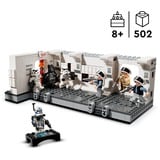 LEGO Star Wars - Embarquement à bord du Tantive IV, Jouets de construction 75387