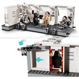 LEGO Star Wars - Embarquement à bord du Tantive IV, Jouets de construction 75387