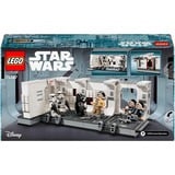 LEGO Star Wars - Embarquement à bord du Tantive IV, Jouets de construction 75387