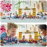 LEGO Super Mario - Mario Kart - Baby Peach et set grand prix, Jouets de construction 72036