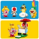 LEGO Super Mario - Mario Kart - Baby Peach et set grand prix, Jouets de construction 72036