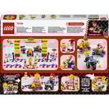 LEGO Super Mario - Mario Kart - Baby Peach et set grand prix, Jouets de construction 72036