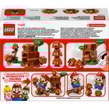 LEGO Super Mario - Terrain de jeu des Goombas, Jouets de construction 71433