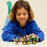 LEGO Technic John Deere 1470H Moissonneuse-batteuse à roues, Jouets de construction 