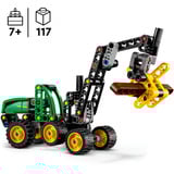 LEGO Technic John Deere 1470H Moissonneuse-batteuse à roues, Jouets de construction 