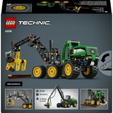 LEGO Technic John Deere 1470H Moissonneuse-batteuse à roues, Jouets de construction 