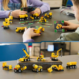 LEGO Technic Machines puissantes, Jouets de construction Jeu de construction, 7 an(s), Plastique, 44 pièce(s), 53 g