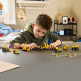 LEGO Technic Machines puissantes, Jouets de construction Jeu de construction, 7 an(s), Plastique, 44 pièce(s), 53 g