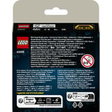 LEGO Technic Machines puissantes, Jouets de construction Jeu de construction, 7 an(s), Plastique, 44 pièce(s), 53 g