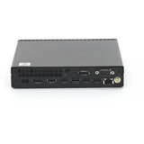 Lenovo ThinkCentre M80q Tiny Reconditionné, Mini PC Noir