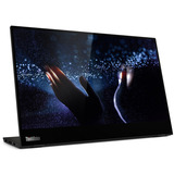 Lenovo  14" Moniteur tactile  Noir