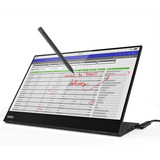 Lenovo  14" Moniteur tactile  Noir