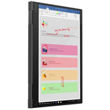 Lenovo  14" PC portable 2-en-1   Gris