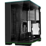 Lian Li O11 Dynamic EVO RGB boîtier midi tower Noir | 2x USB-A | 1x USB-C | RGB | Verre Trempé